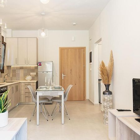 Andriani Apartment Rethimnon Buitenkant foto