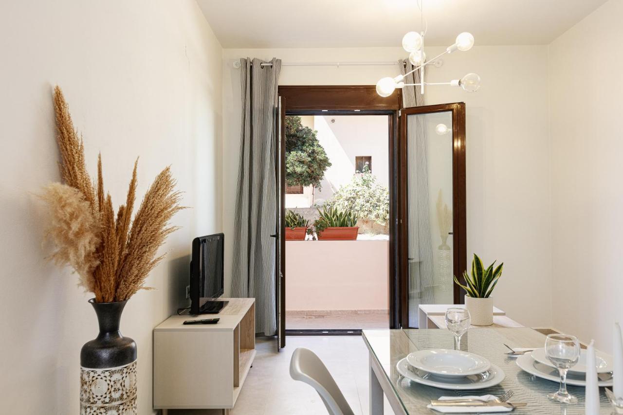 Andriani Apartment Rethimnon Buitenkant foto