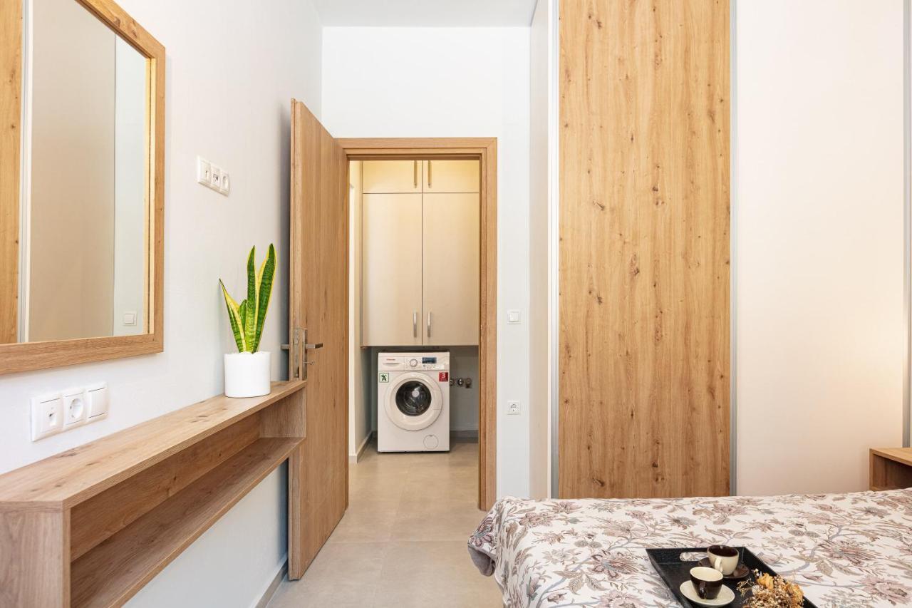 Andriani Apartment Rethimnon Buitenkant foto
