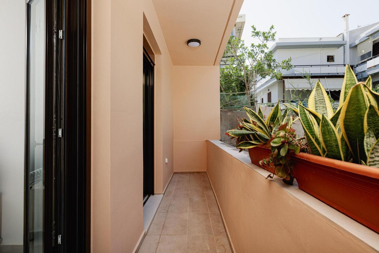 Andriani Apartment Rethimnon Buitenkant foto