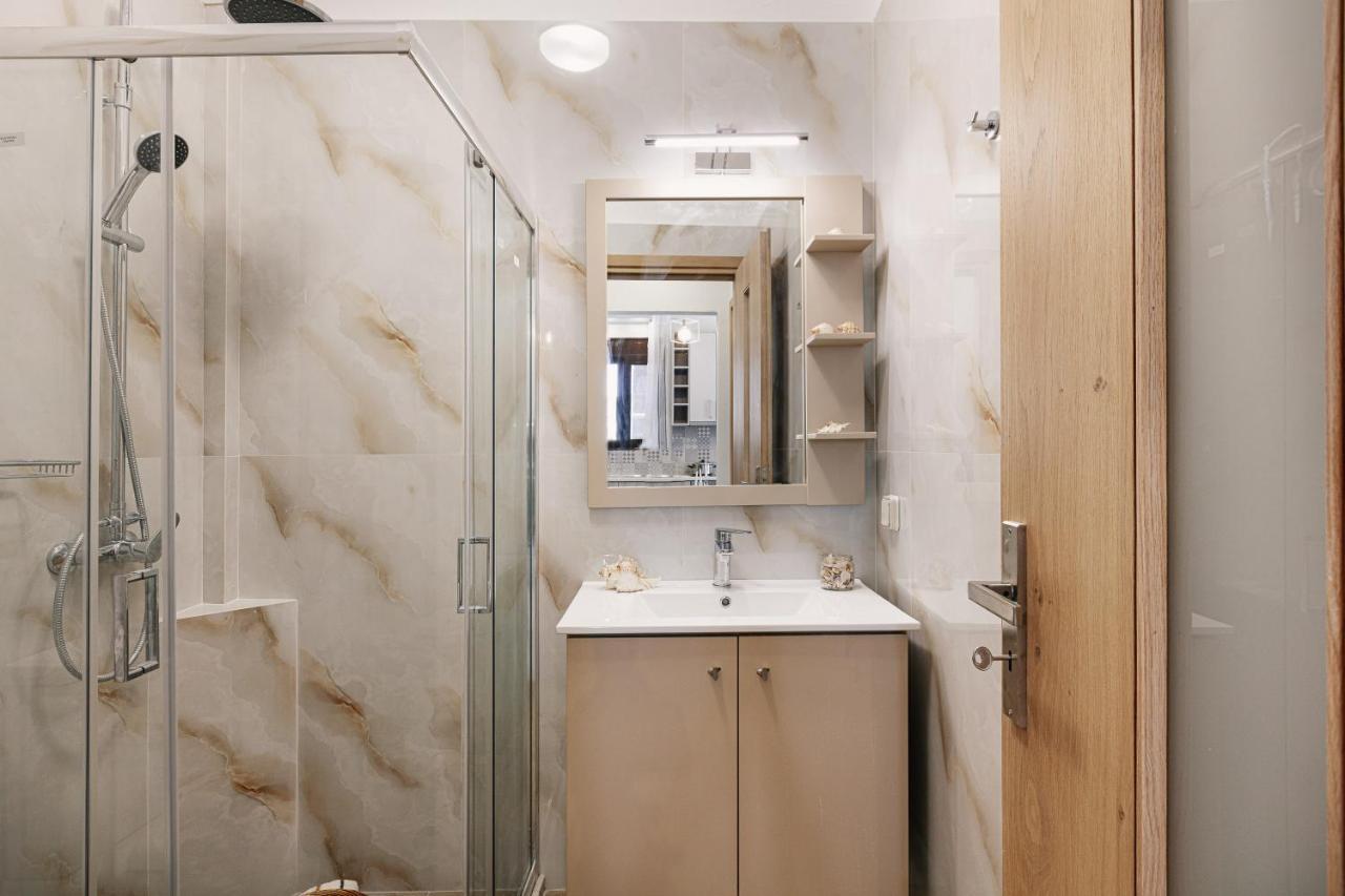 Andriani Apartment Rethimnon Buitenkant foto