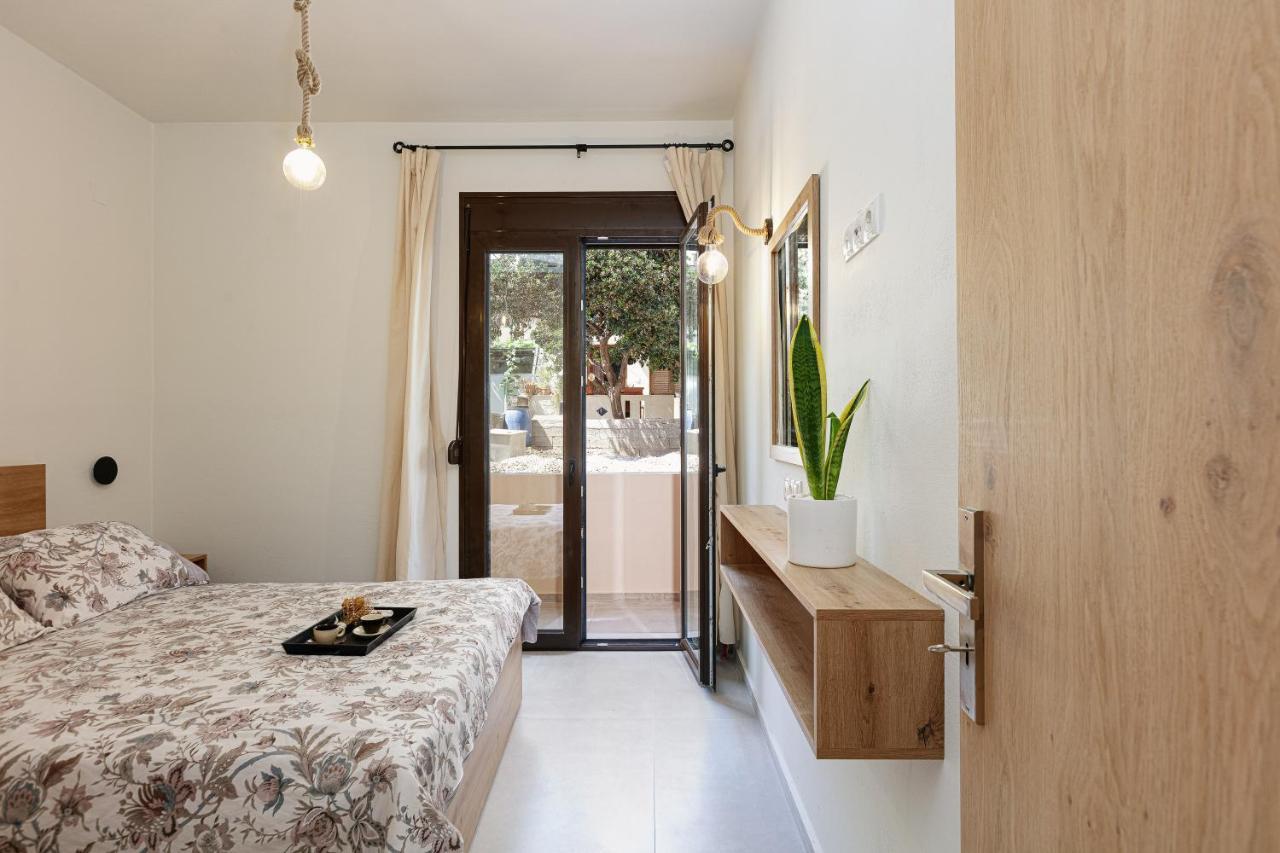 Andriani Apartment Rethimnon Buitenkant foto