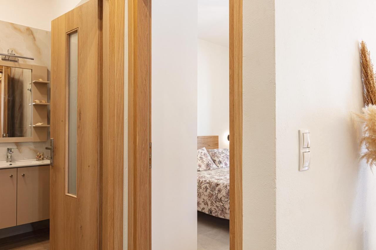 Andriani Apartment Rethimnon Buitenkant foto